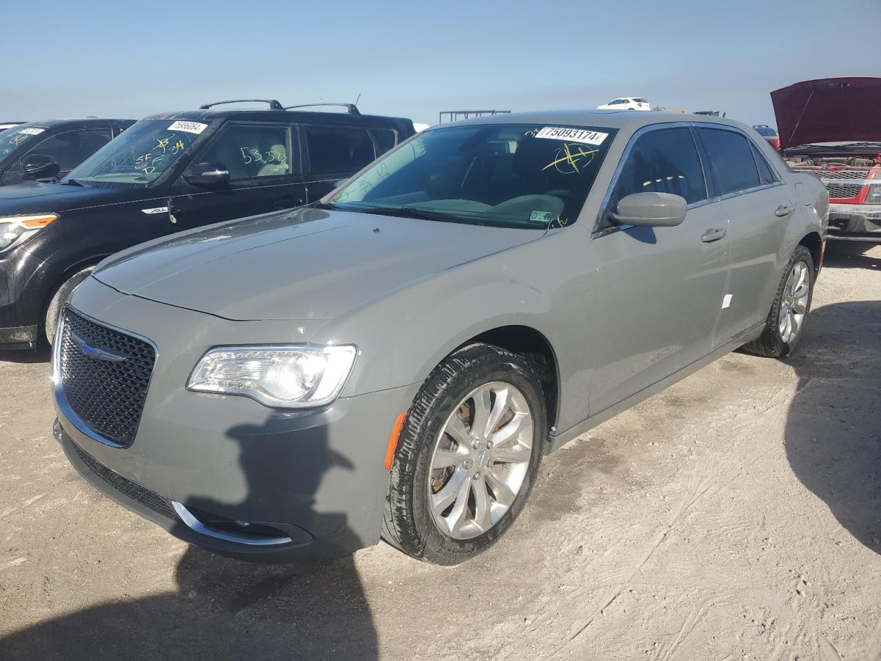 CHRYSLER 300 TOURIN 2019