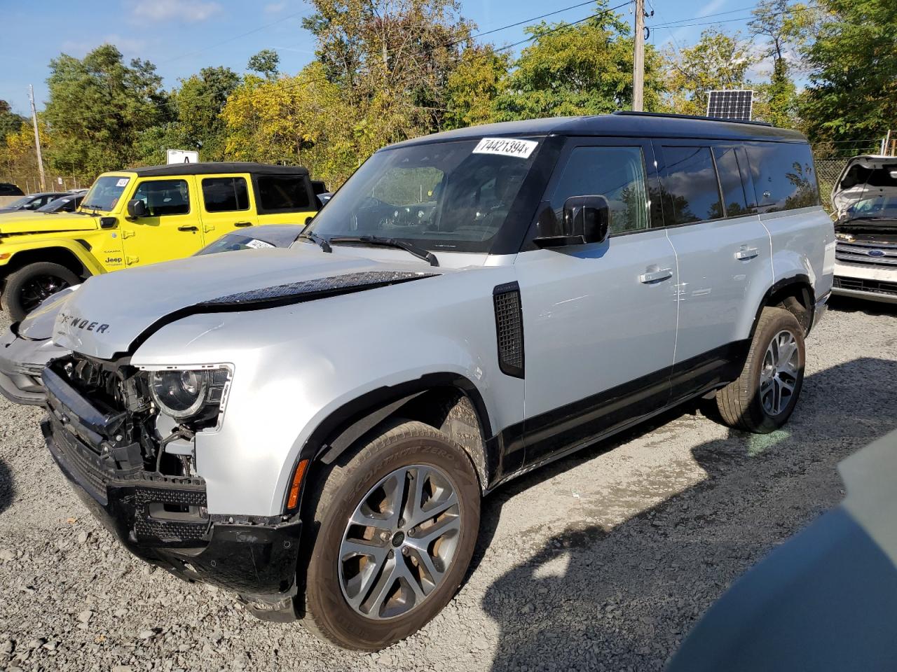 LAND ROVER DEFENDER 1 2023