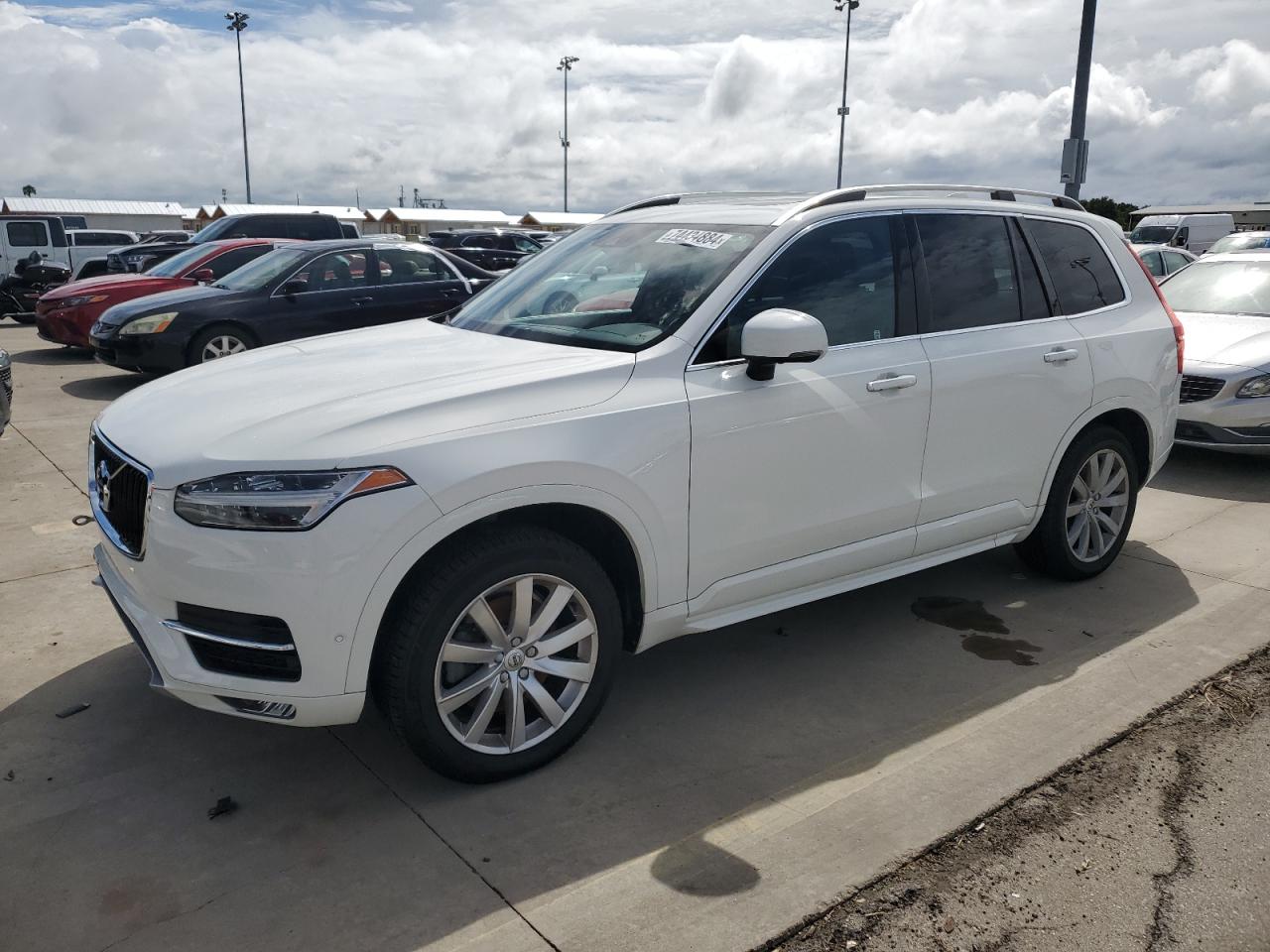VOLVO XC90 T5 2018