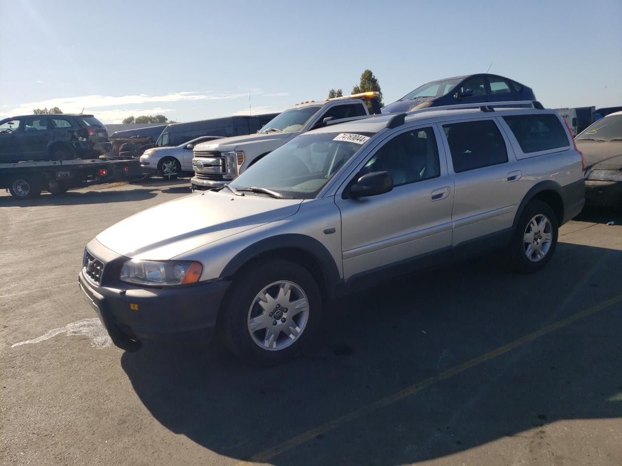 VOLVO XC70 2006