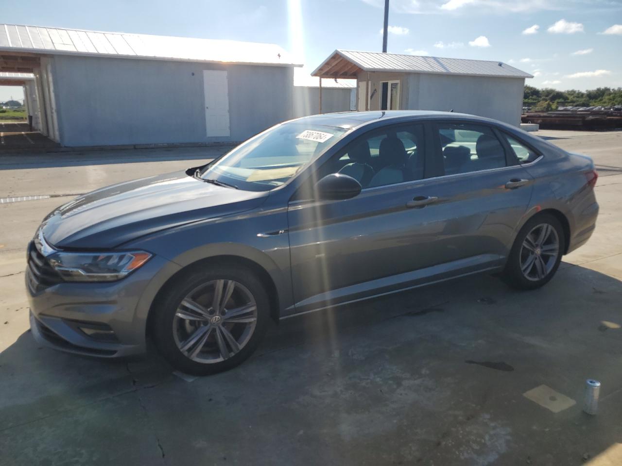 VOLKSWAGEN JETTA S 2020