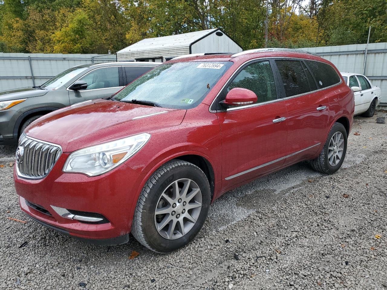 BUICK ENCLAVE 2014