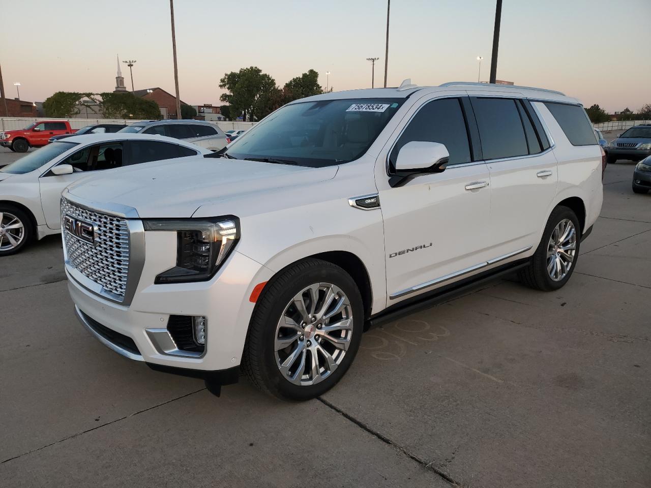 GMC YUKON DENA 2024