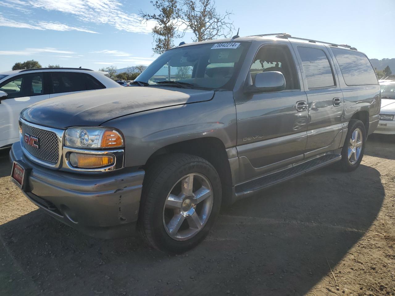 GMC YUKON XL D 2005