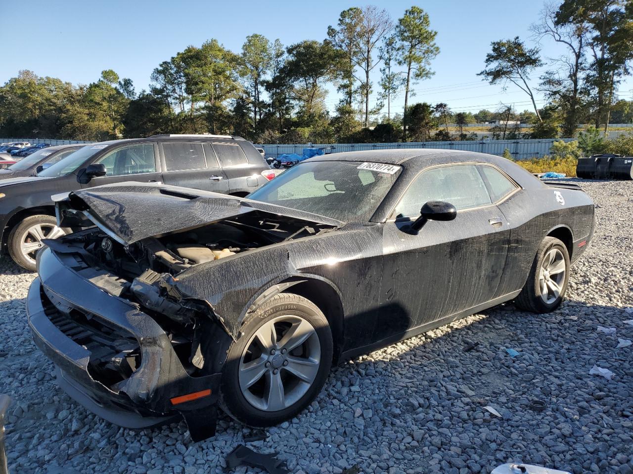 DODGE CHALLENGER 2019