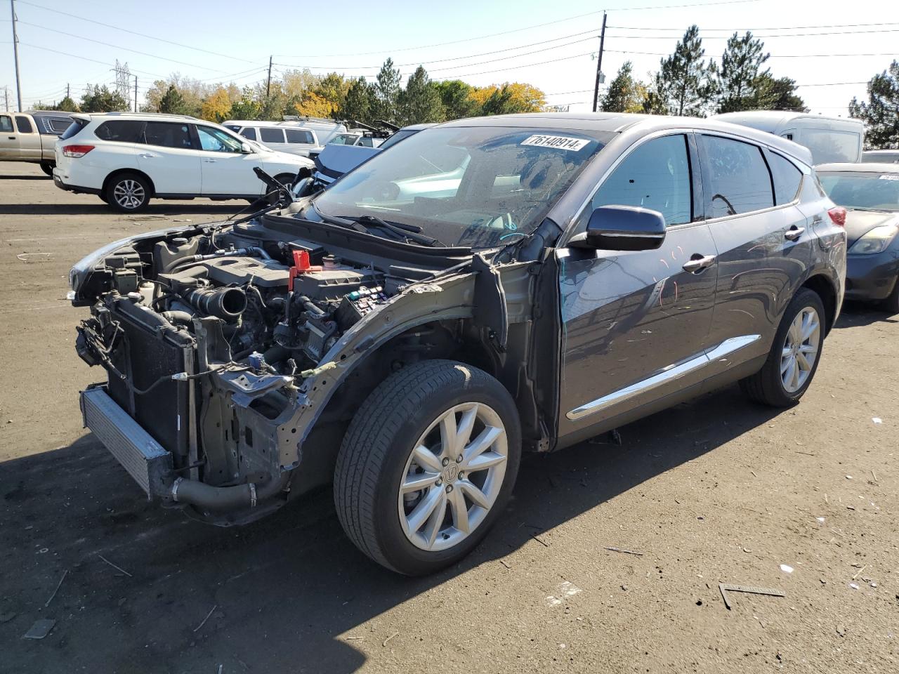 ACURA RDX 2019