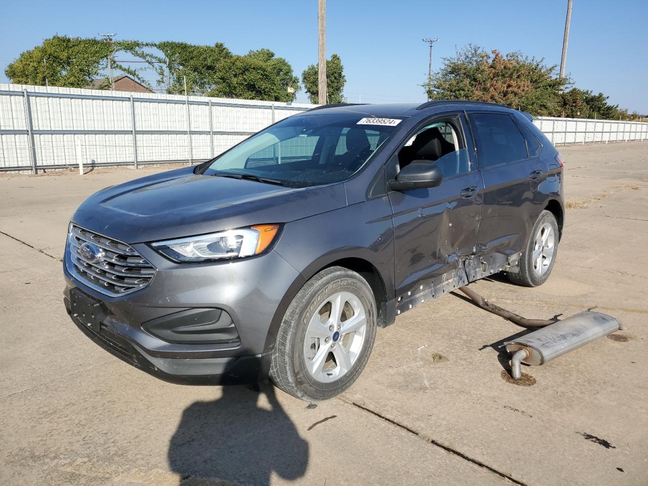 FORD EDGE SE 2021