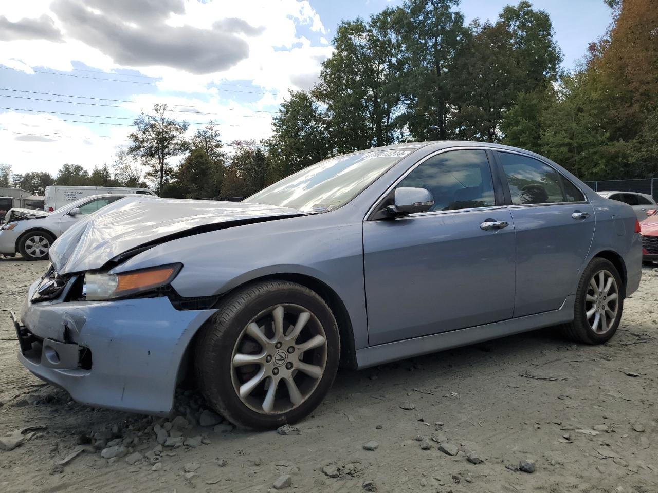 ACURA TSX 2008