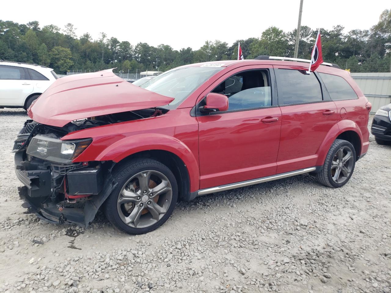 DODGE JOURNEY CR 2015