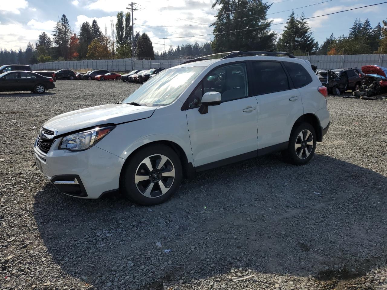 SUBARU FORESTER 2 2018