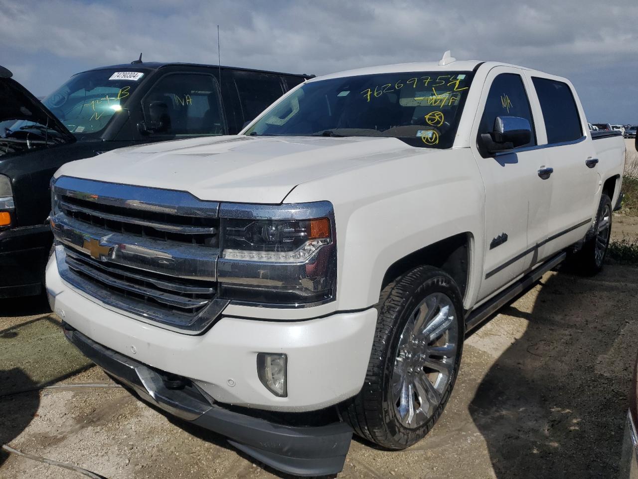 CHEVROLET SILVERADO 2017