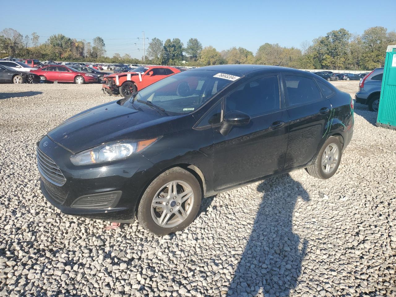 FORD FIESTA SE 2019
