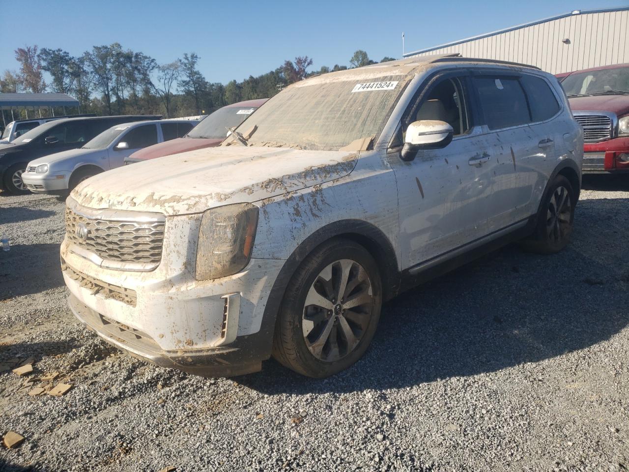 KIA TELLURIDE 2020