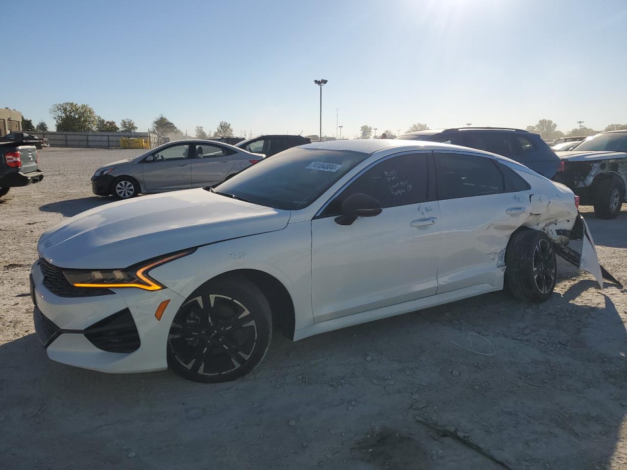 KIA K5 GT LINE 2023
