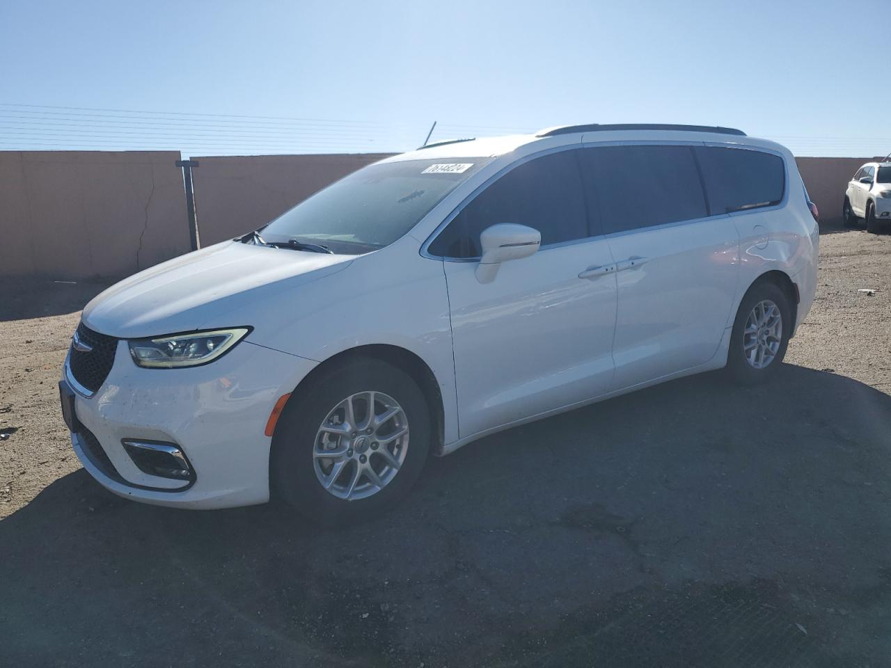CHRYSLER PACIFICA T 2022