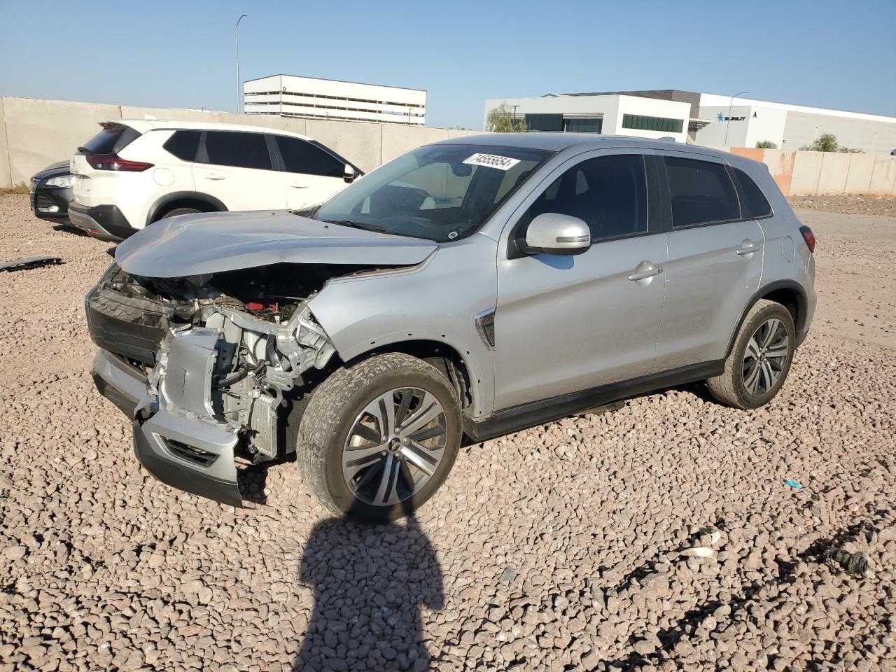 MITSUBISHI OUTLANDER 2022