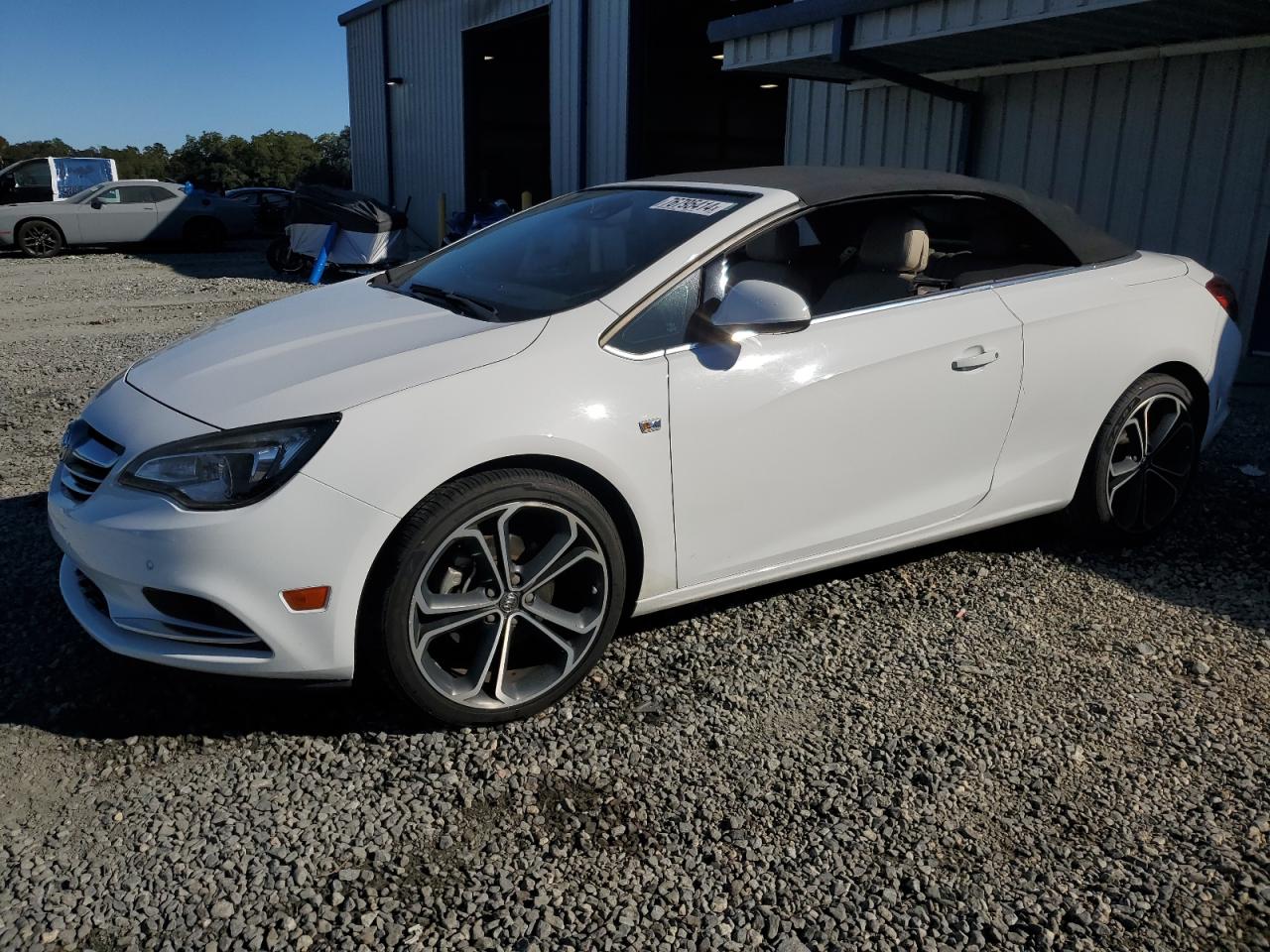 BUICK CASCADA PR 2016