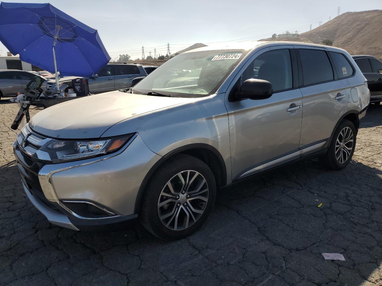 MITSUBISHI OUTLANDER 2018