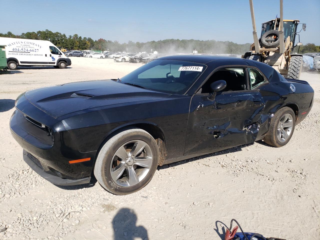 DODGE CHALLENGER 2019