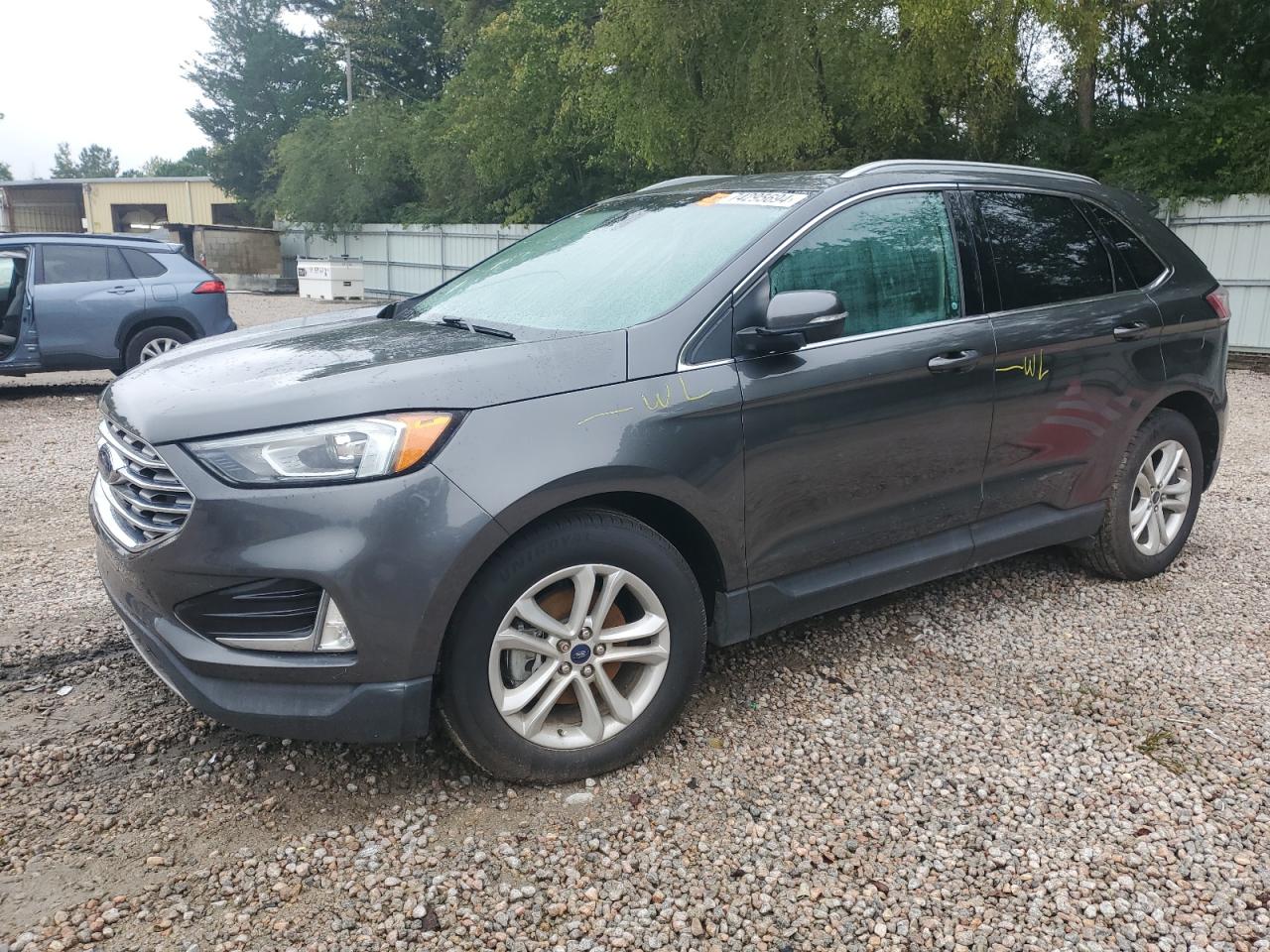 FORD EDGE SEL 2019