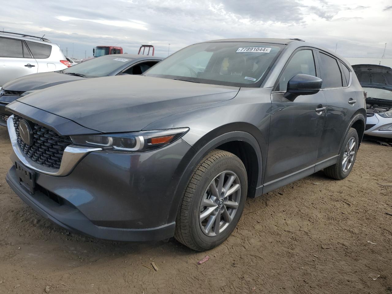 MAZDA CX-5 SELEC 2022