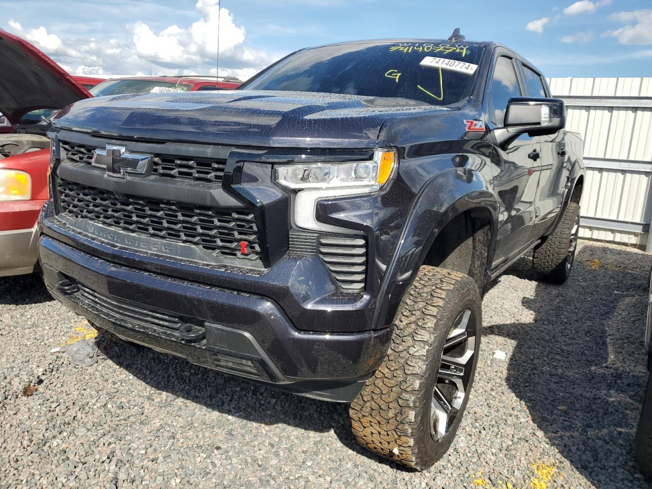 CHEVROLET SILVERADO 2023