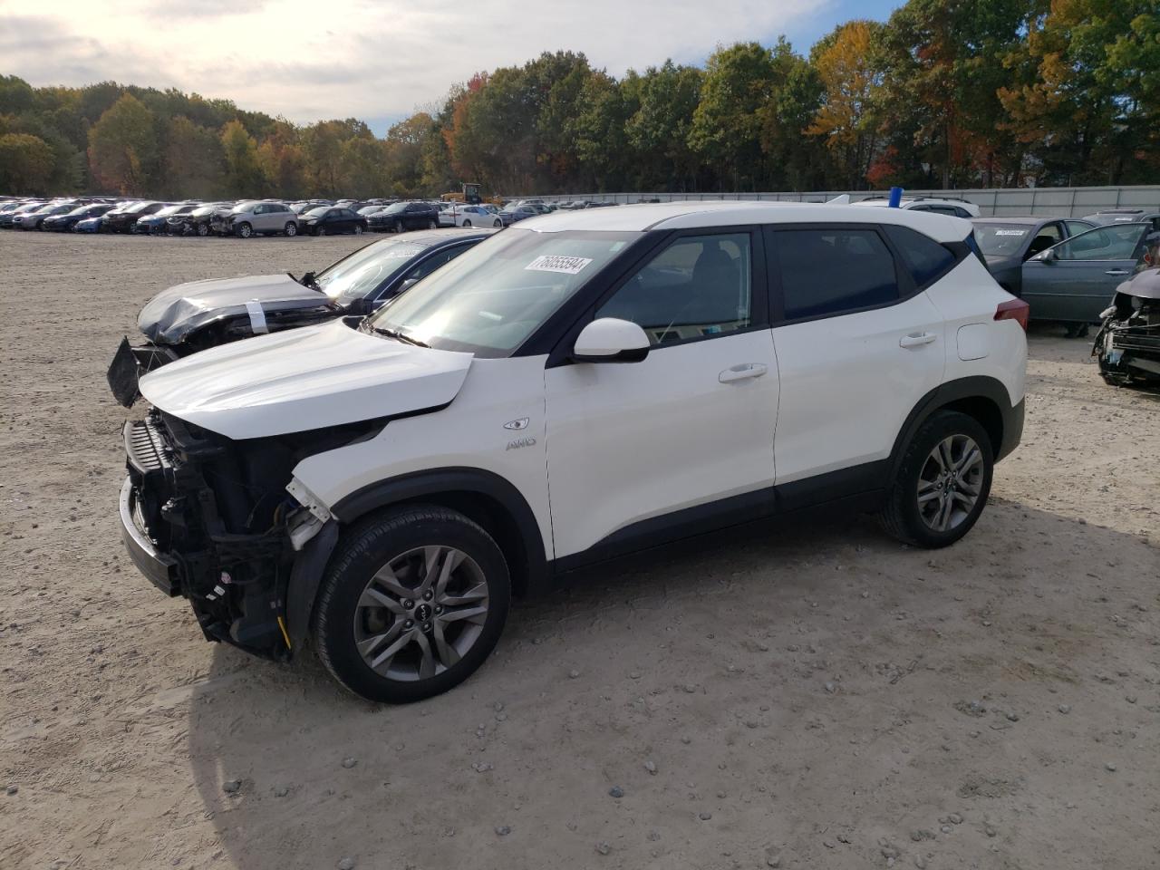 KIA SELTOS LX 2022
