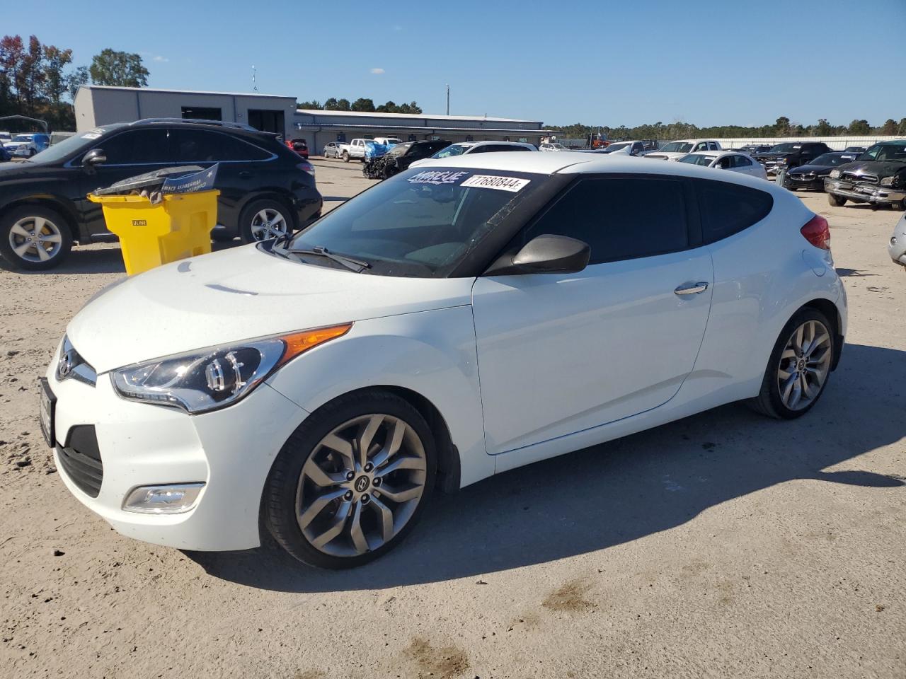 HYUNDAI VELOSTER 2014