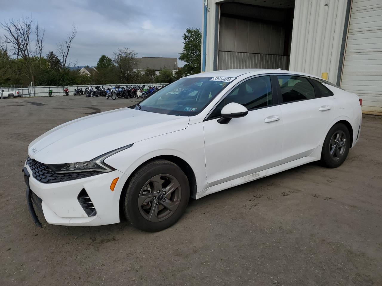 KIA K5 LXS 2022