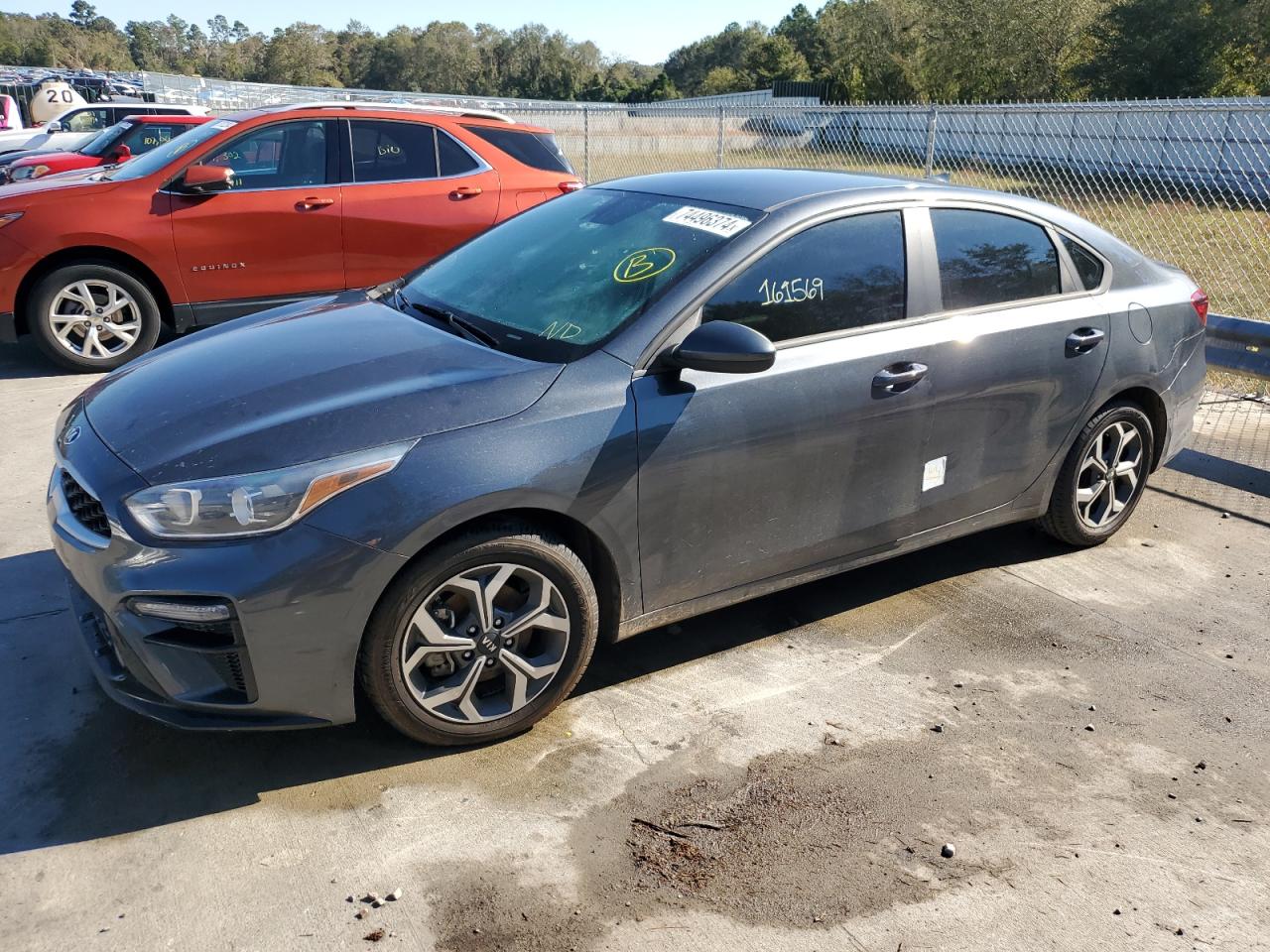 KIA FORTE FE 2021