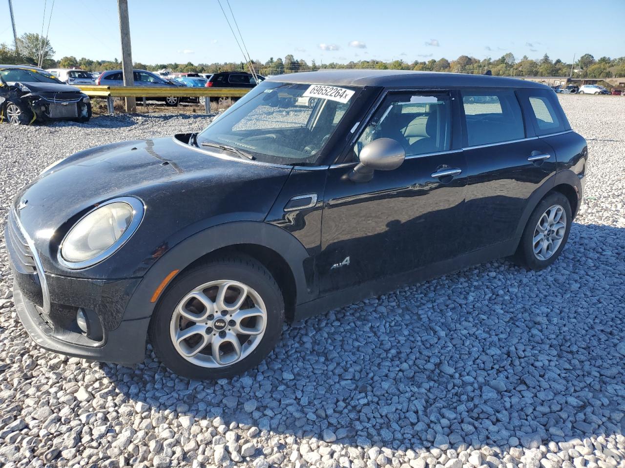 MINI COOPER CLU 2017