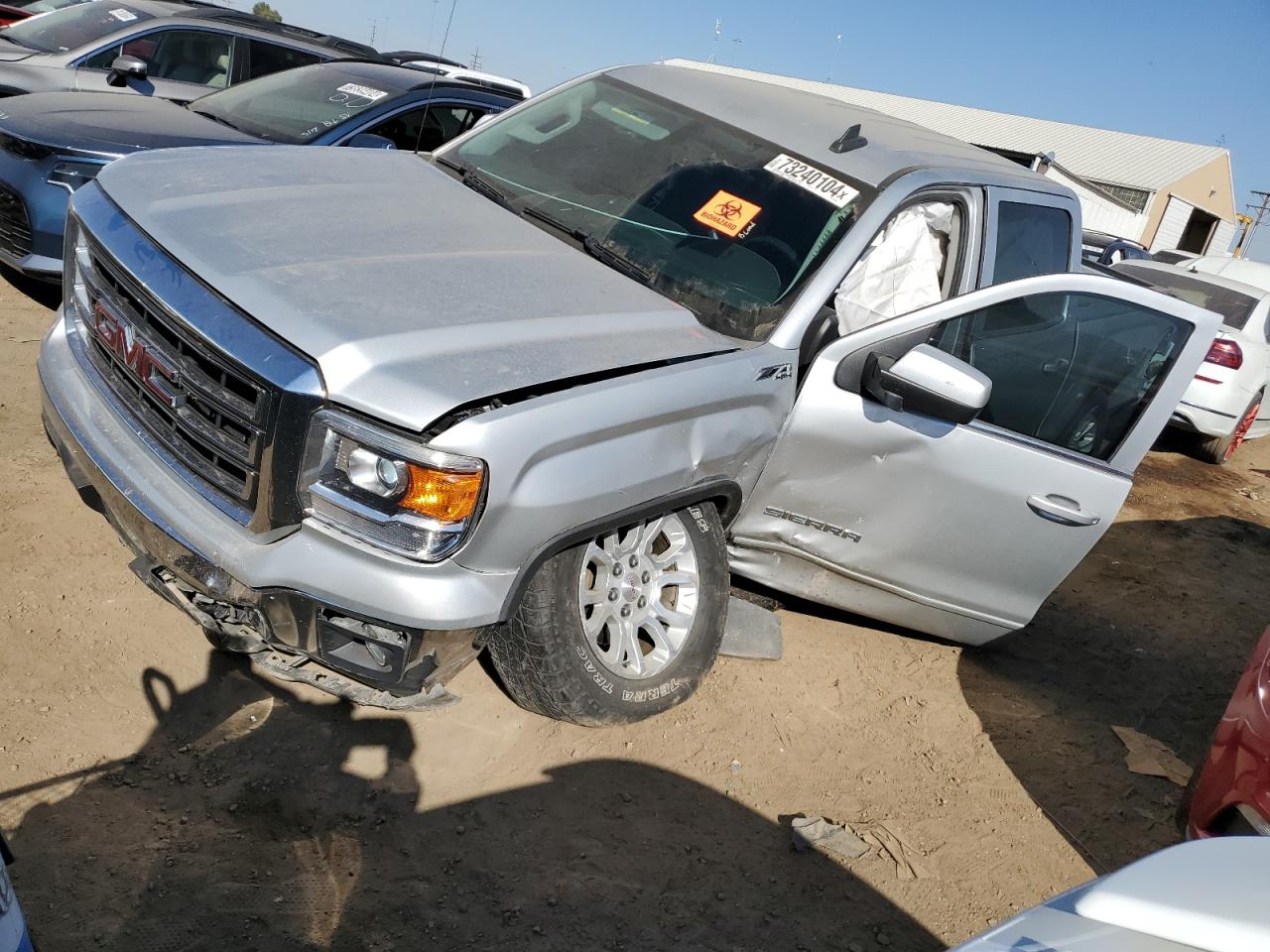 GMC SIERRA K15 2015