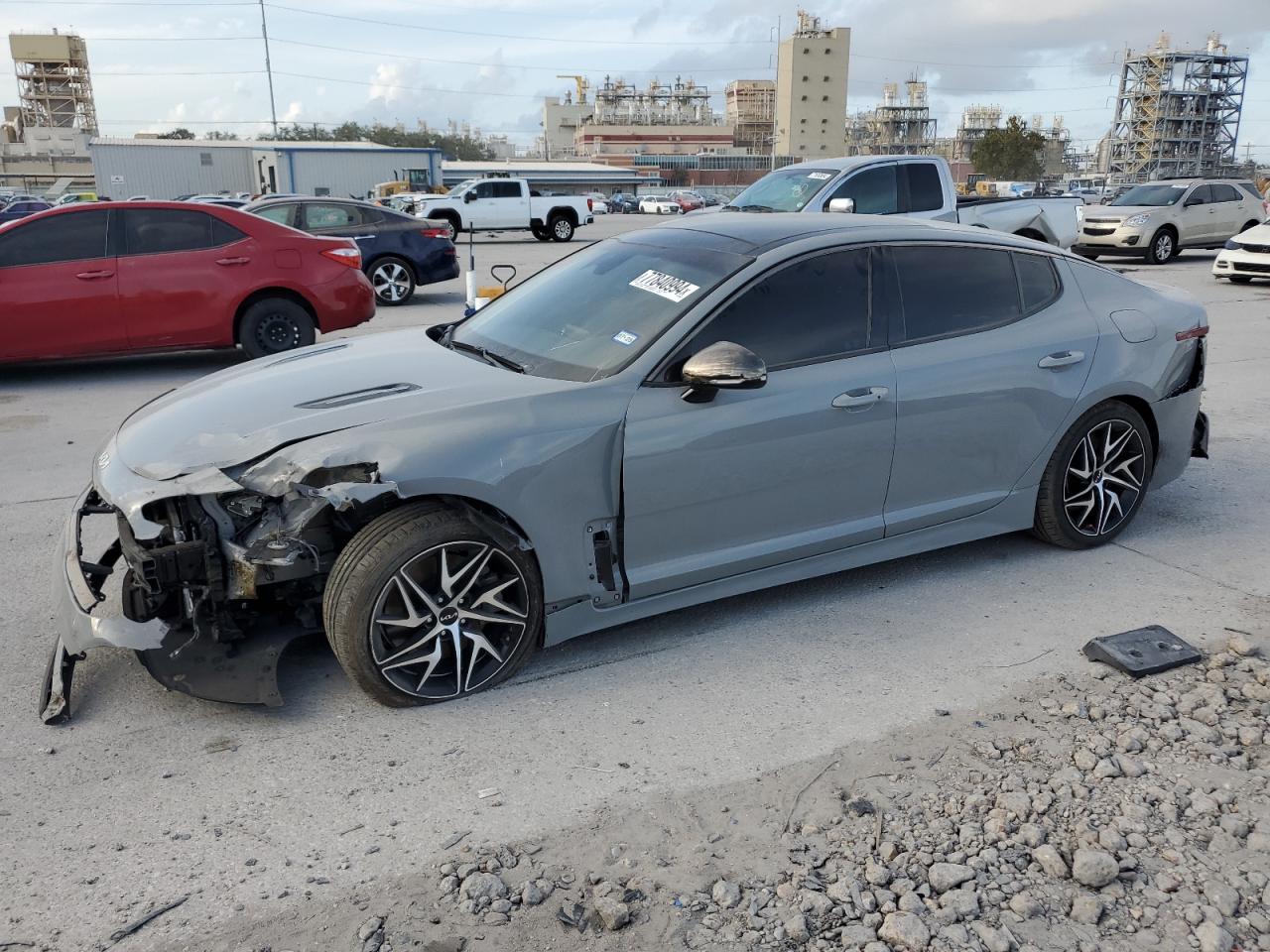 KIA STINGER GT 2023
