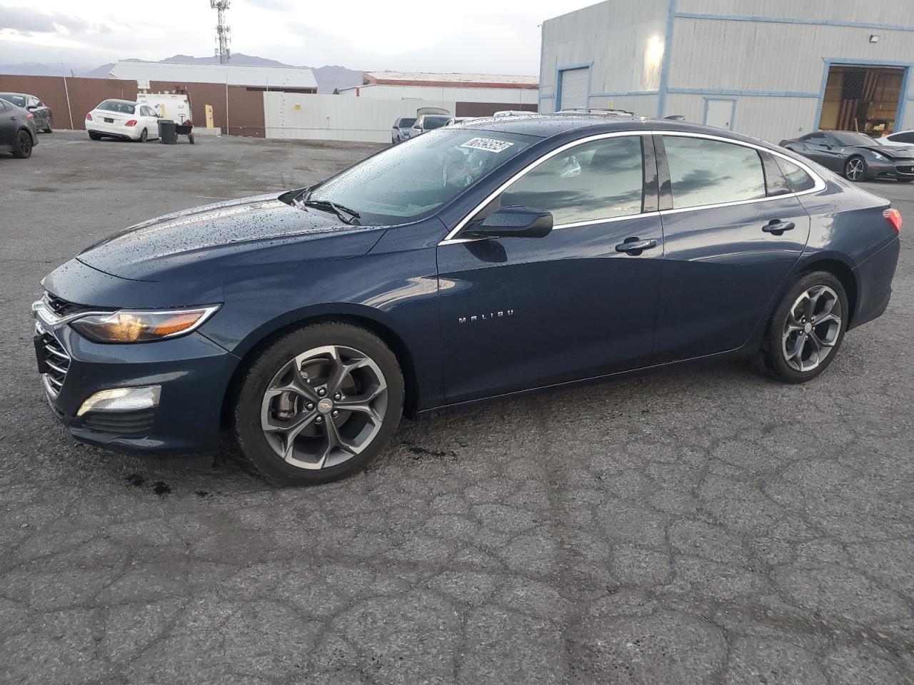 CHEVROLET MALIBU LT 2022