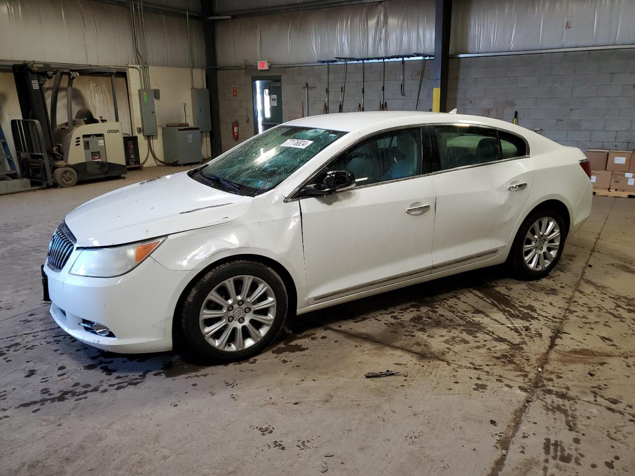 BUICK LACROSSE 2013