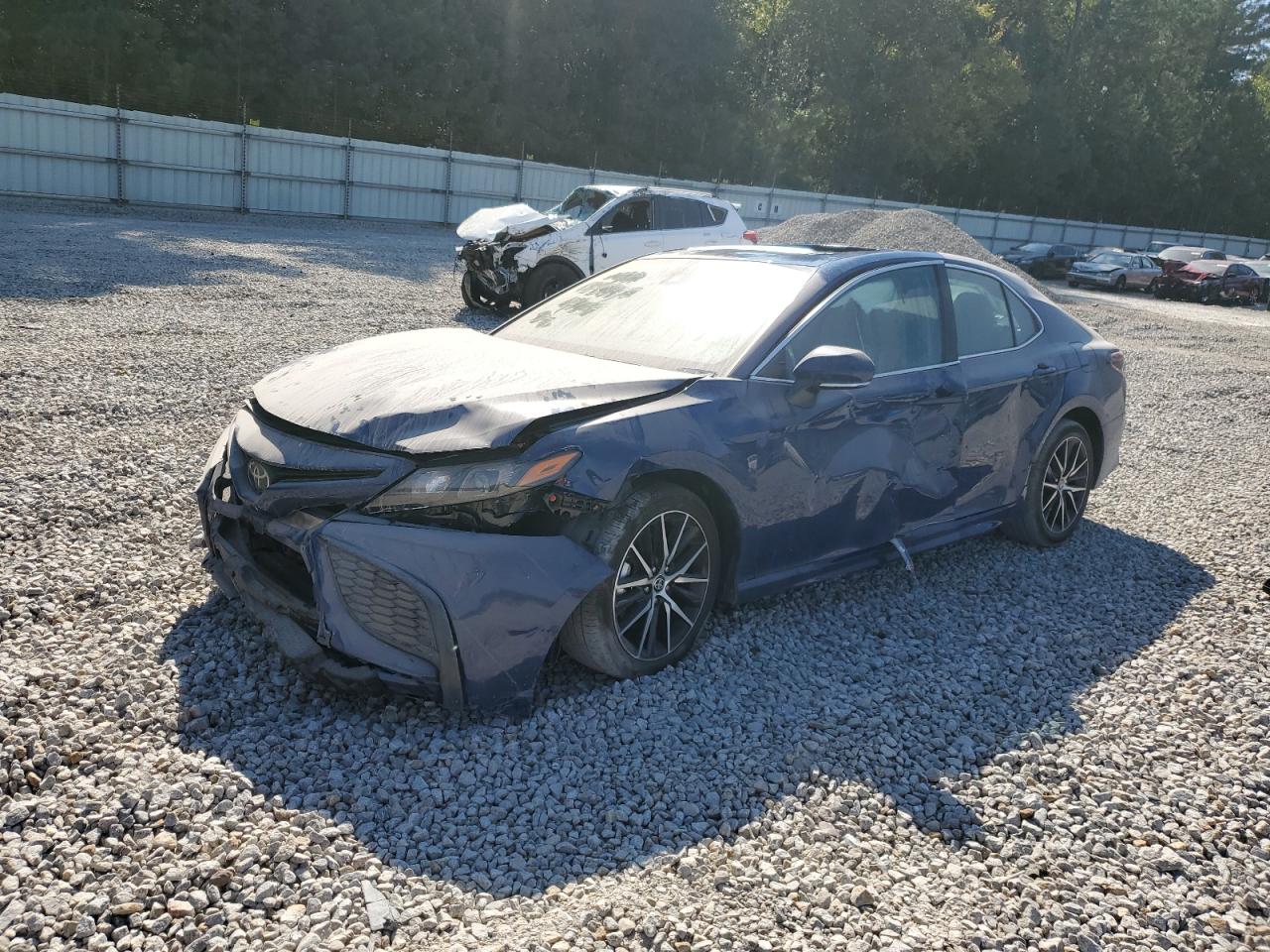 TOYOTA CAMRY SE N 2023