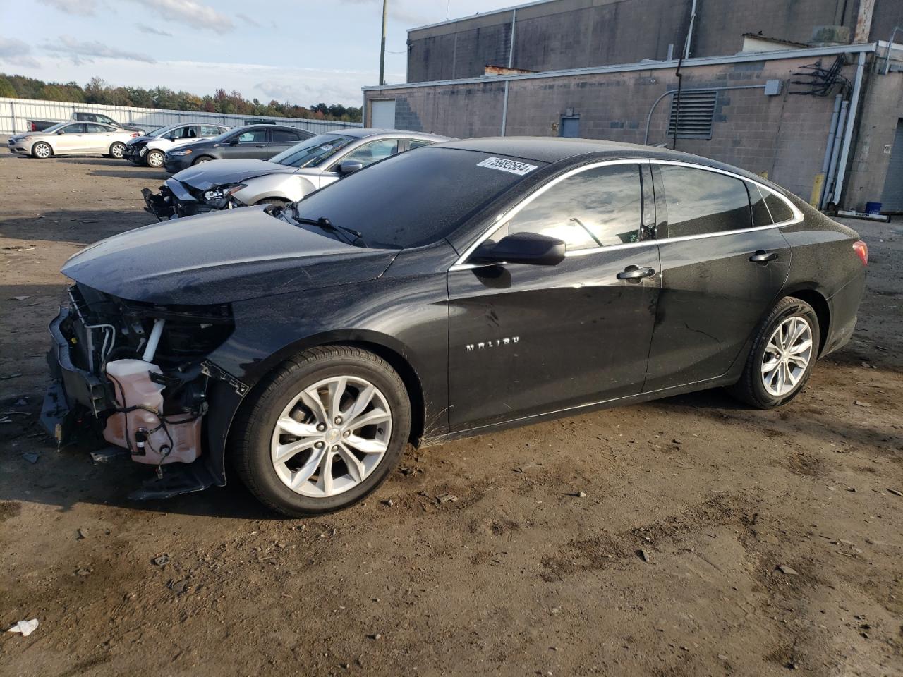 CHEVROLET MALIBU LT 2022