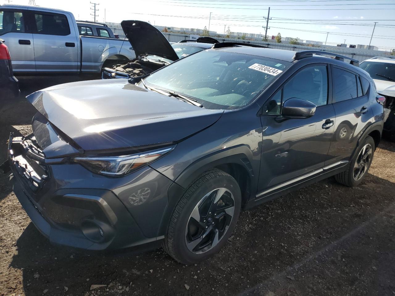 SUBARU CROSSTREK 2024