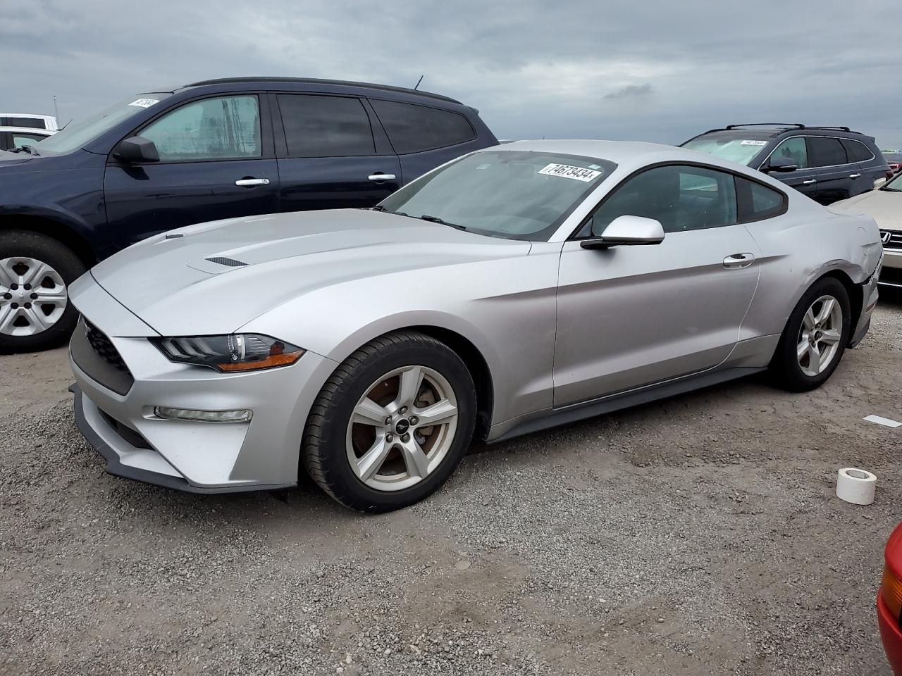 FORD MUSTANG 2019