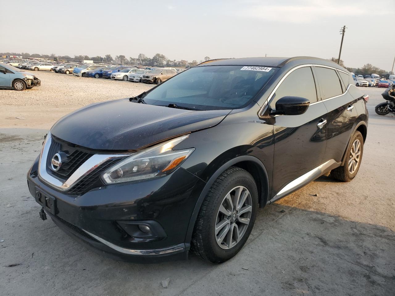 NISSAN MURANO S 2018