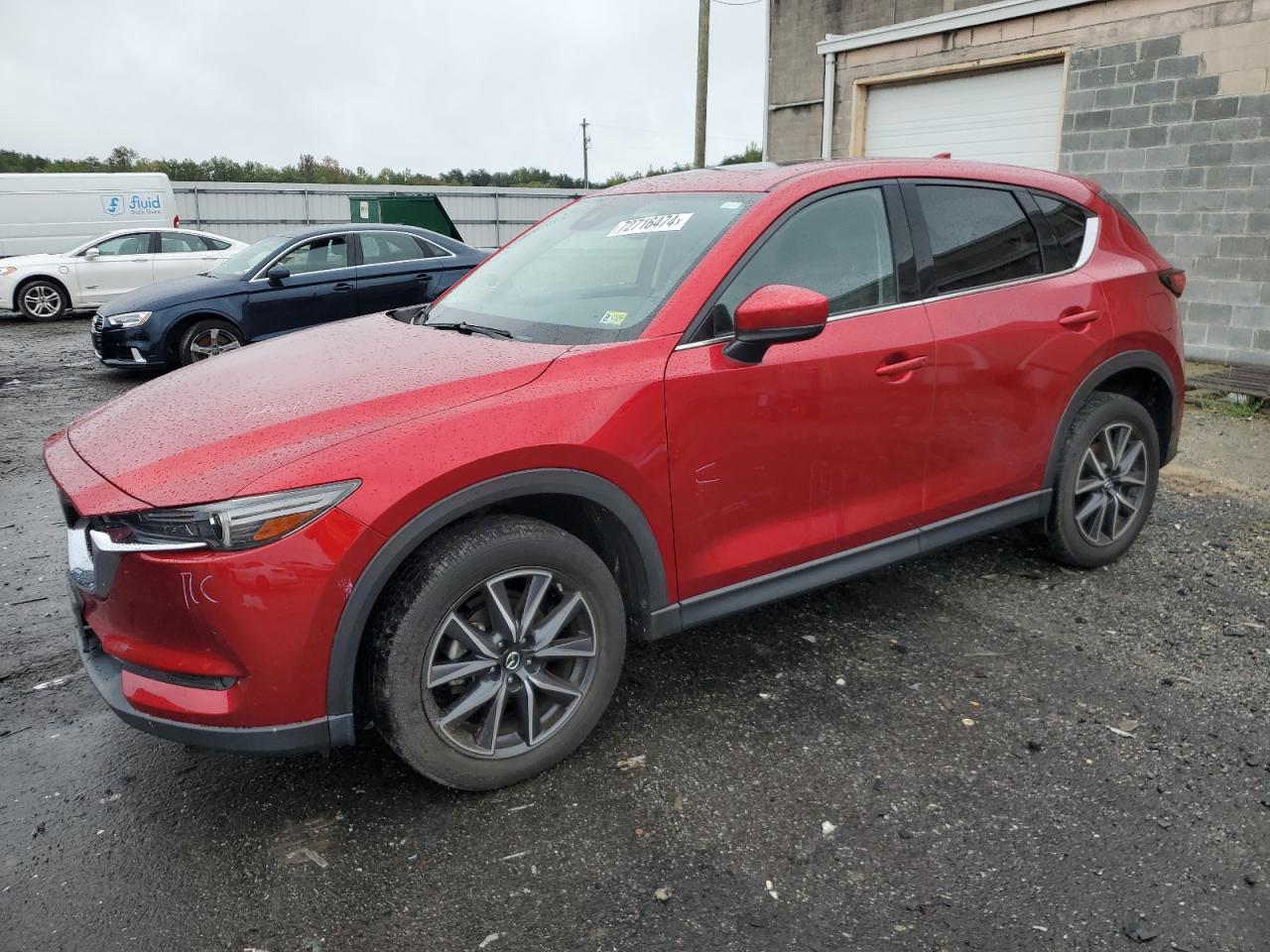 MAZDA CX-5 GRAND 2017