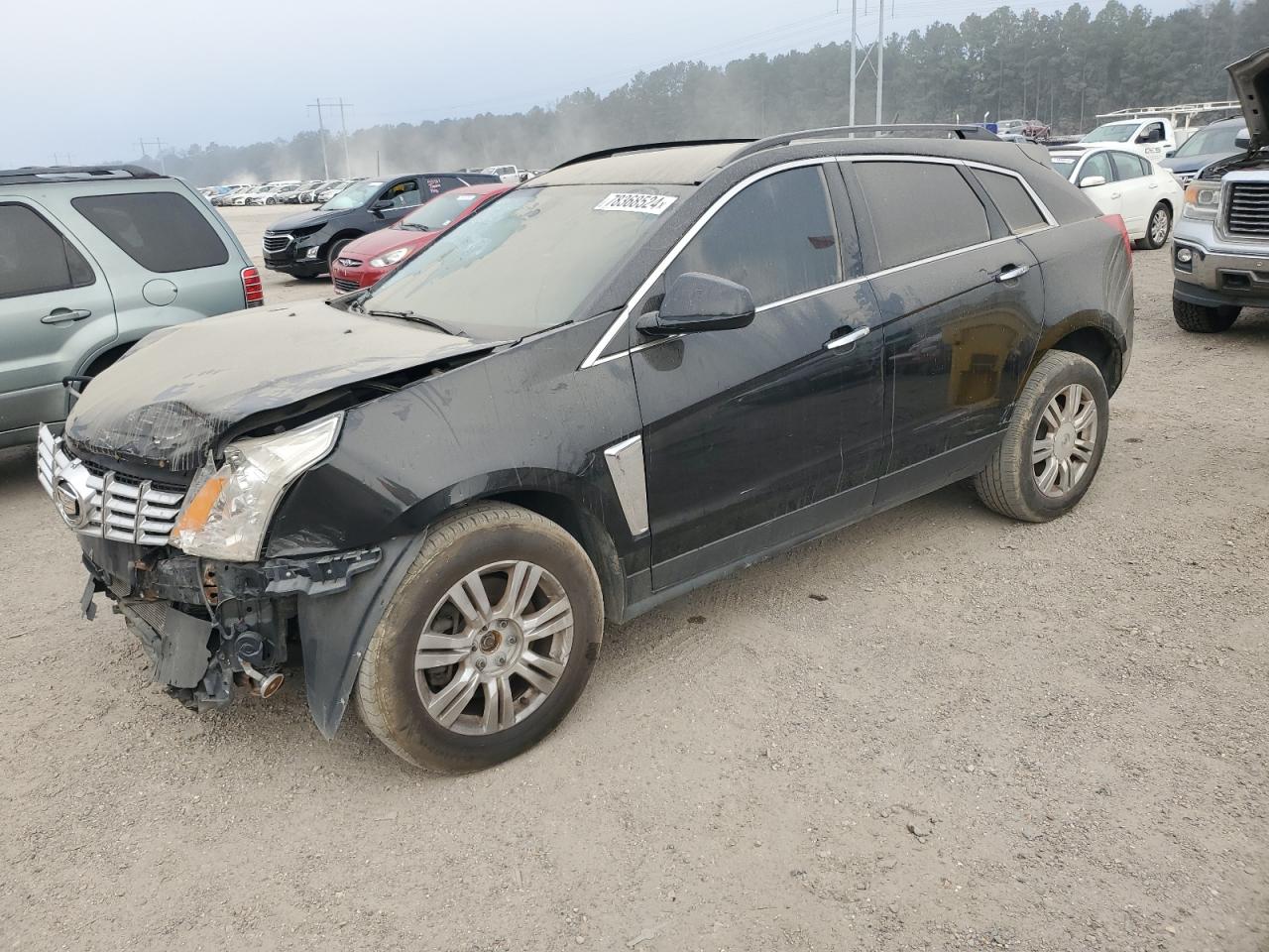 CADILLAC SRX 2014