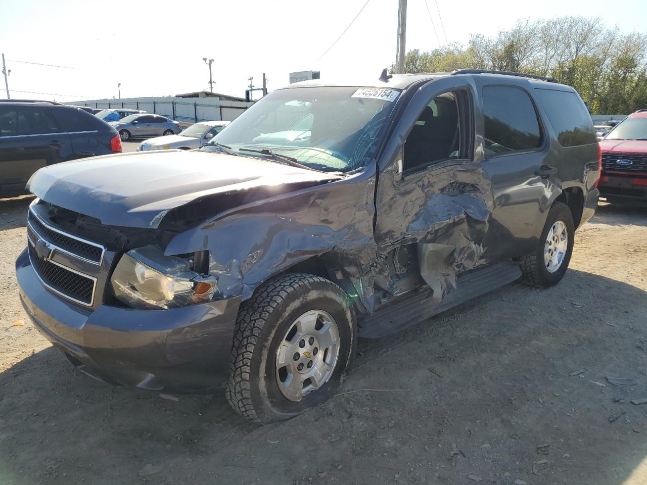 CHEVROLET TAHOE C150 2010