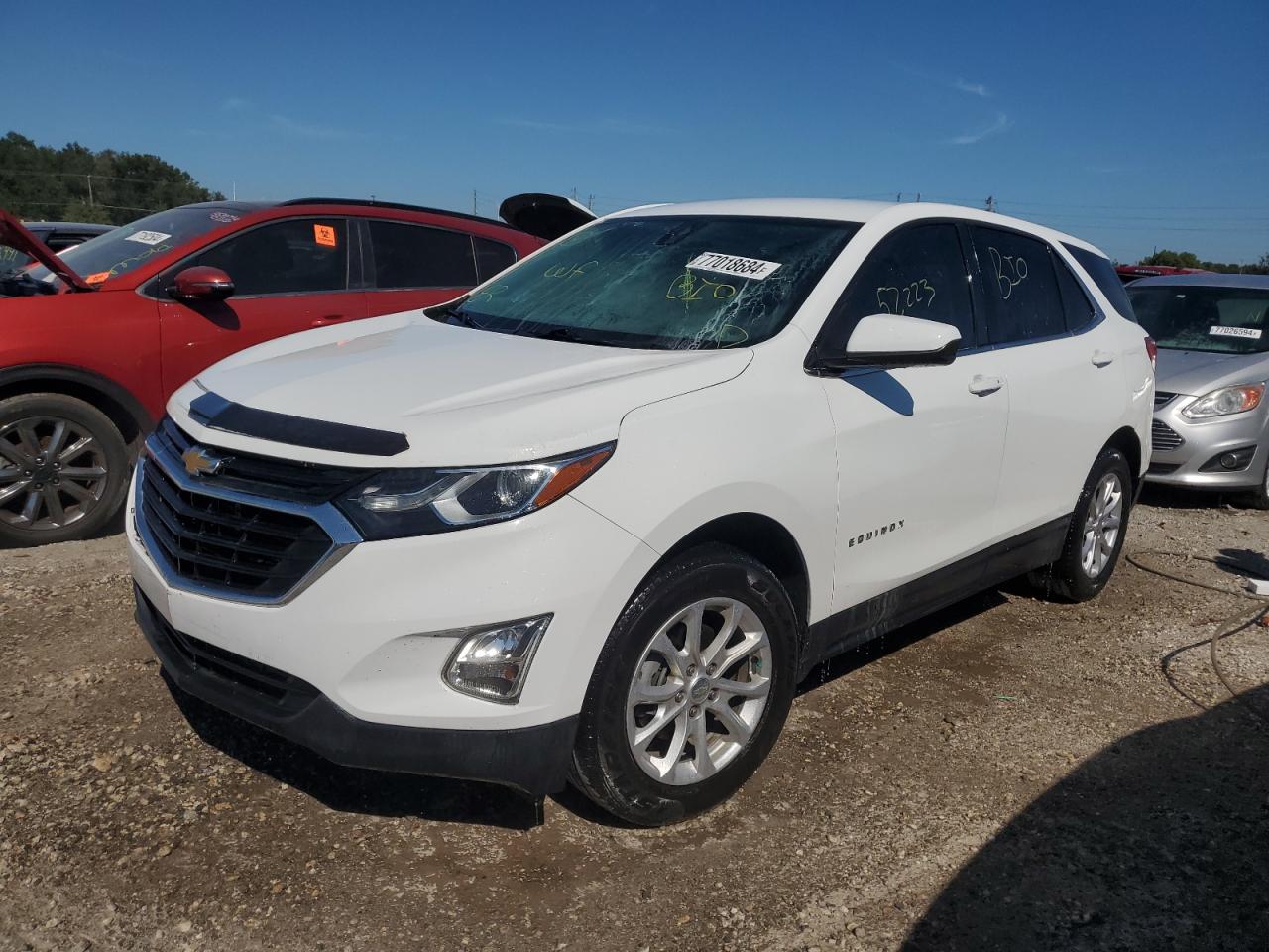 CHEVROLET EQUINOX LT 2020