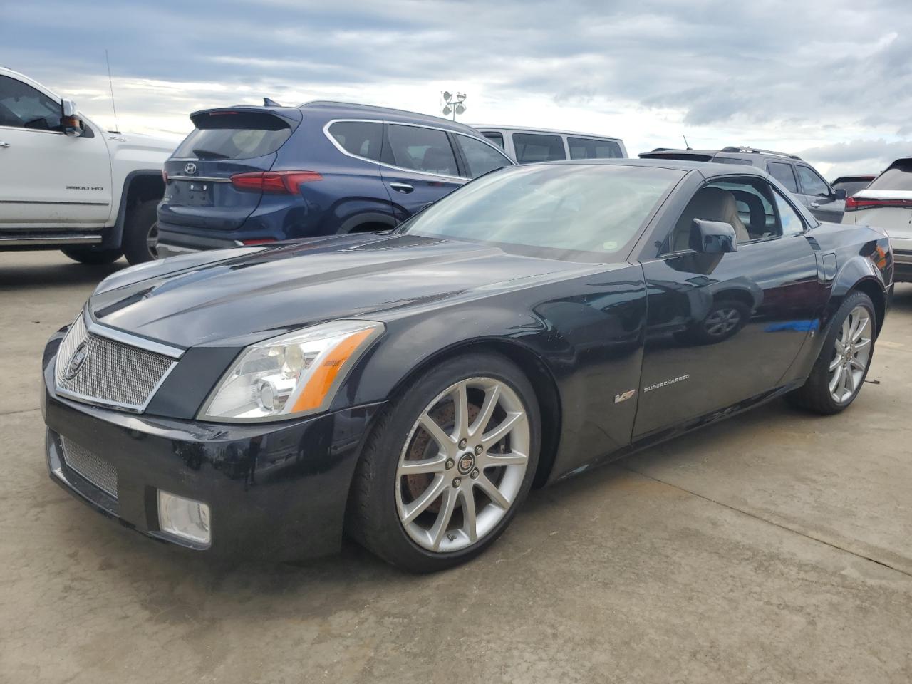 CADILLAC XLR-V 2006