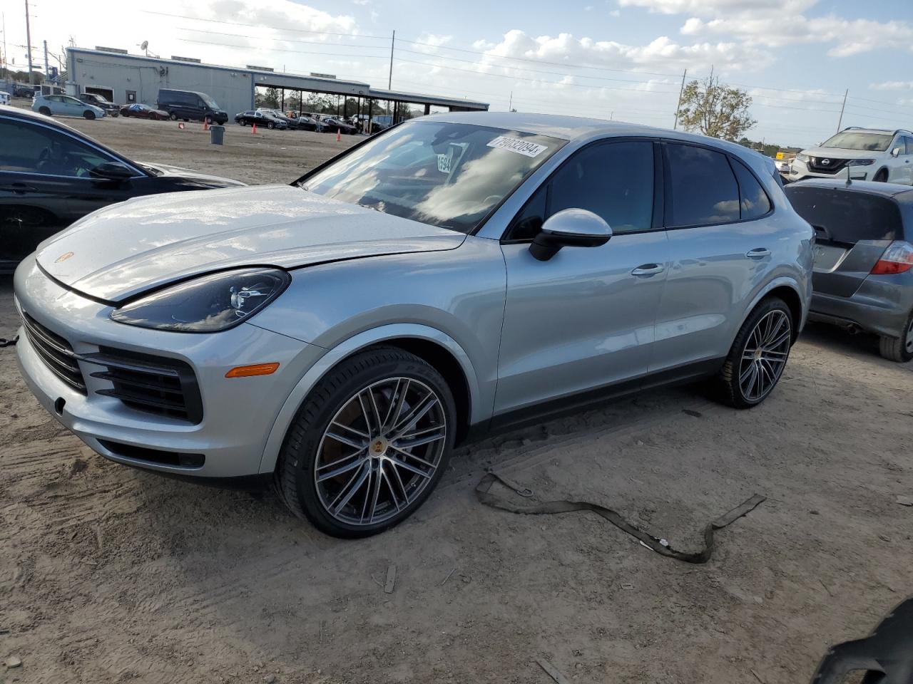 PORSCHE CAYENNE BA 2023