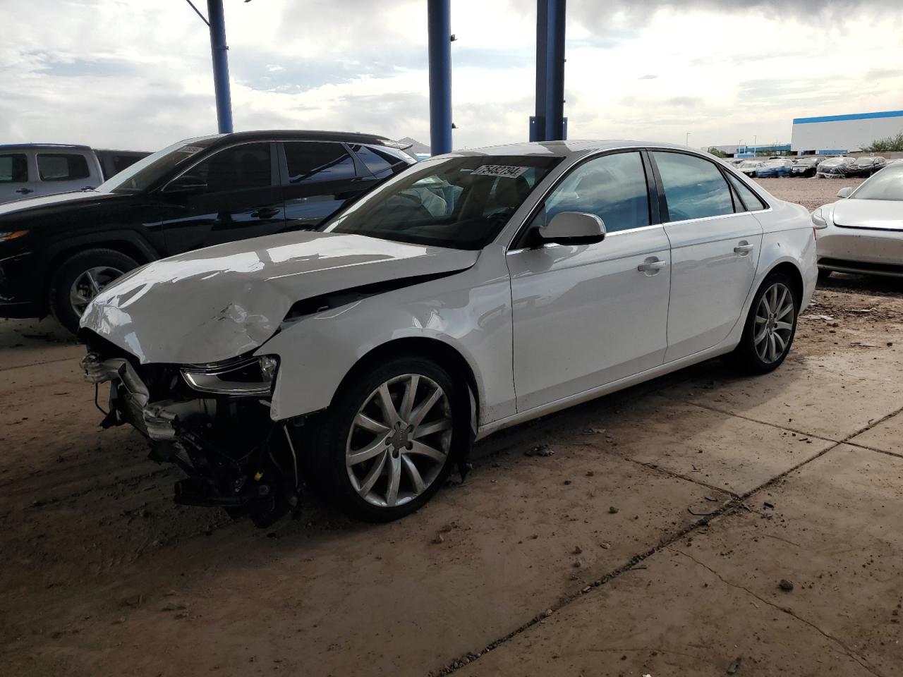 AUDI A4 PREMIUM 2013