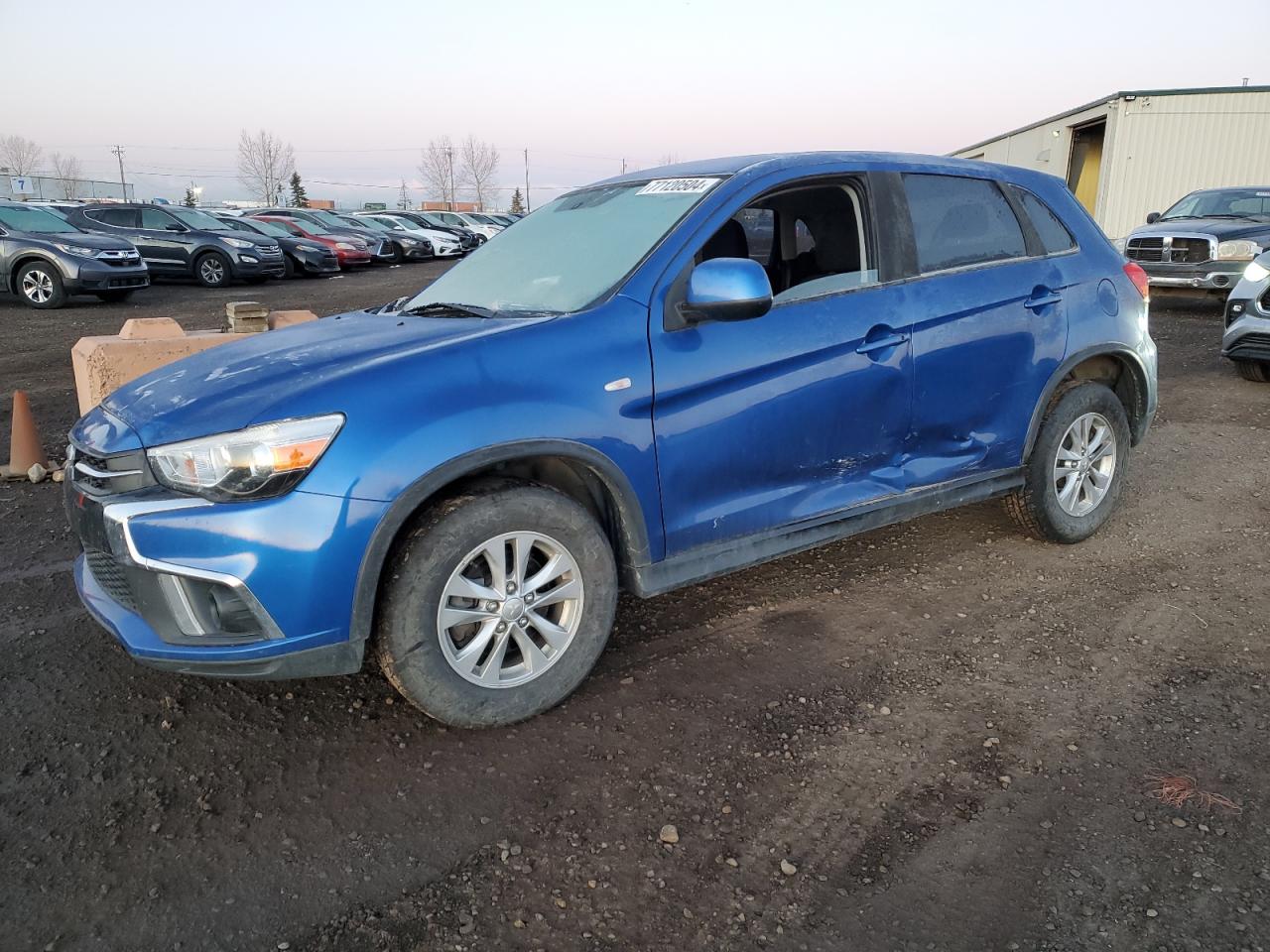 MITSUBISHI RVR 2019