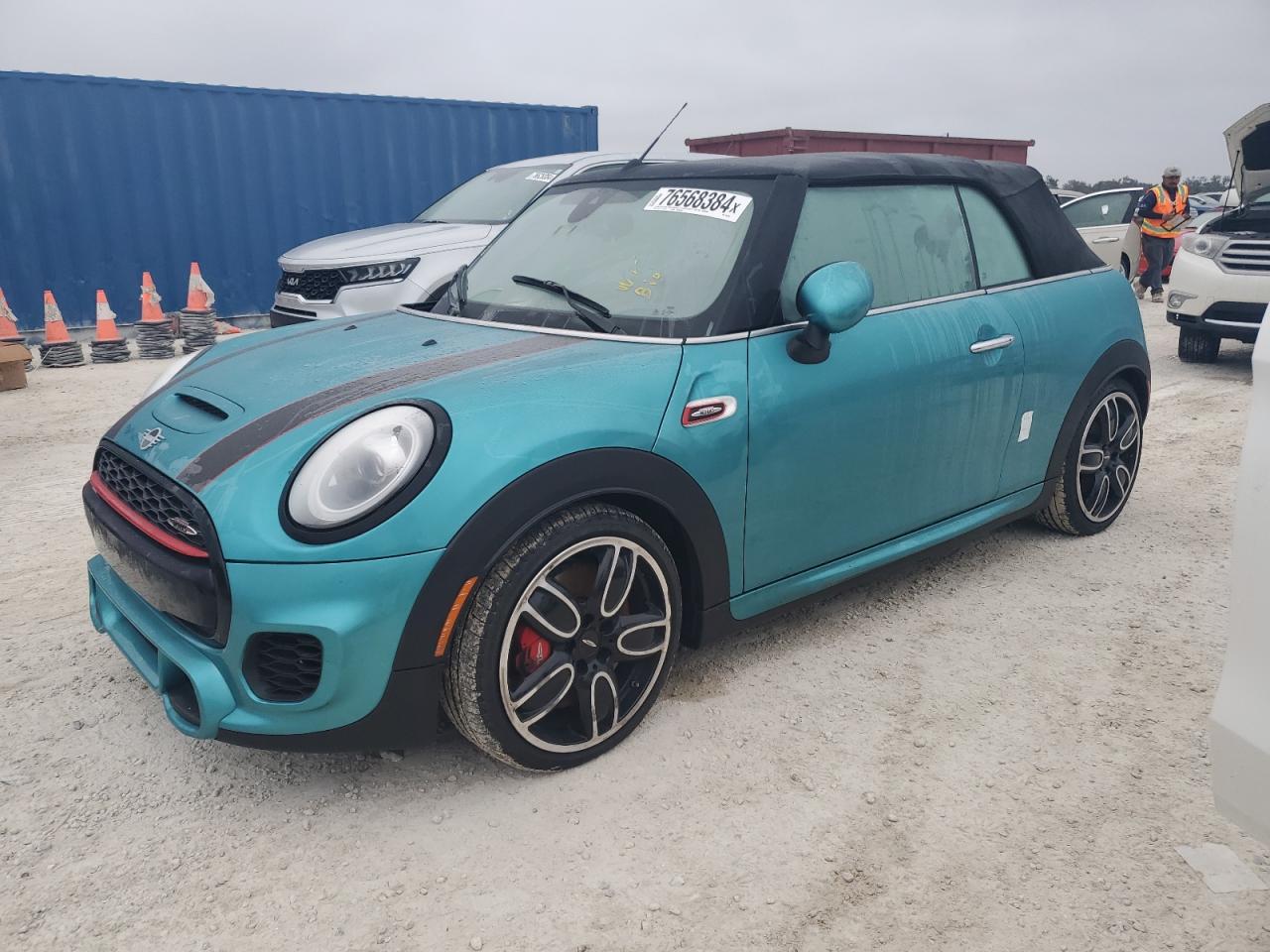 MINI COOPER JOH 2019