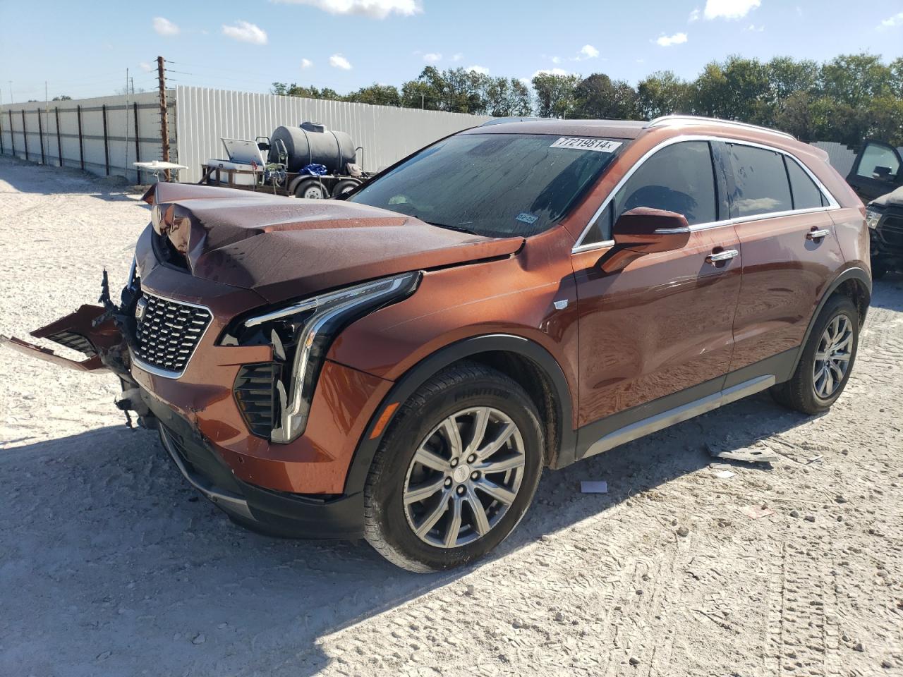 CADILLAC XT4 PREMIU 2019